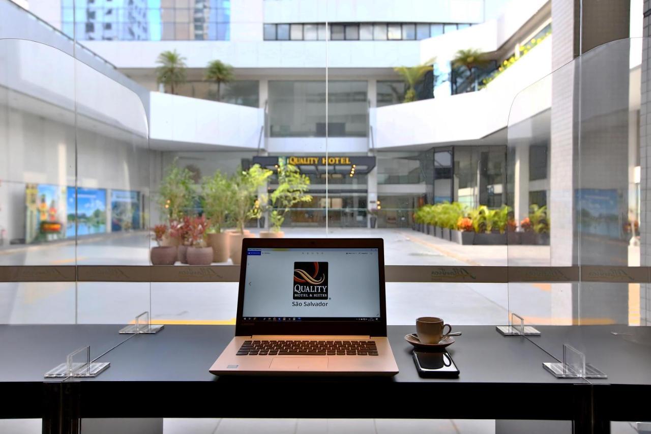Quality & Sao Hotel Salvador