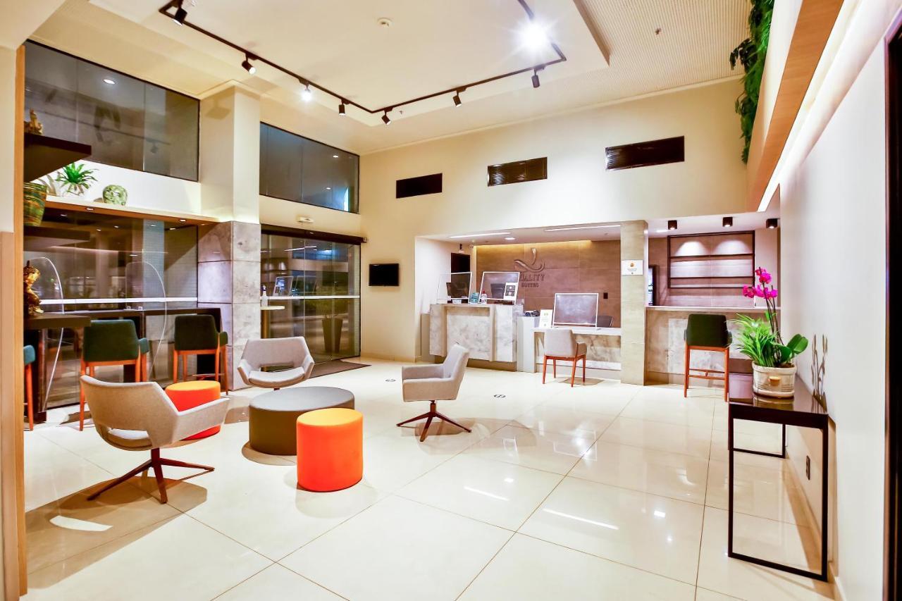 Quality & Sao Hotel