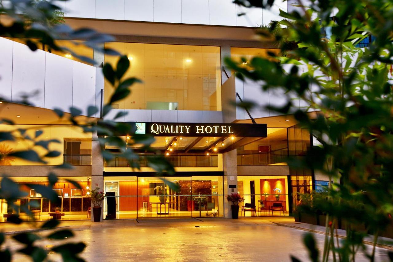 Quality & Sao Hotel