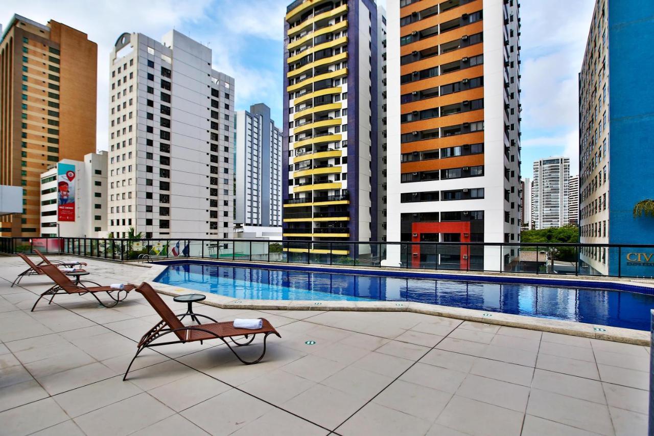 Quality & Sao Hotel Salvador