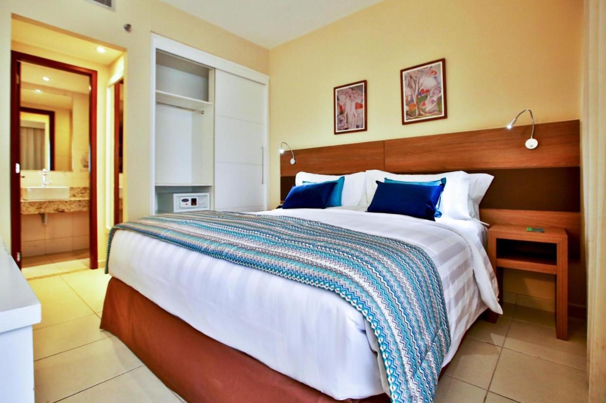 Quality & Sao Hotel Salvador