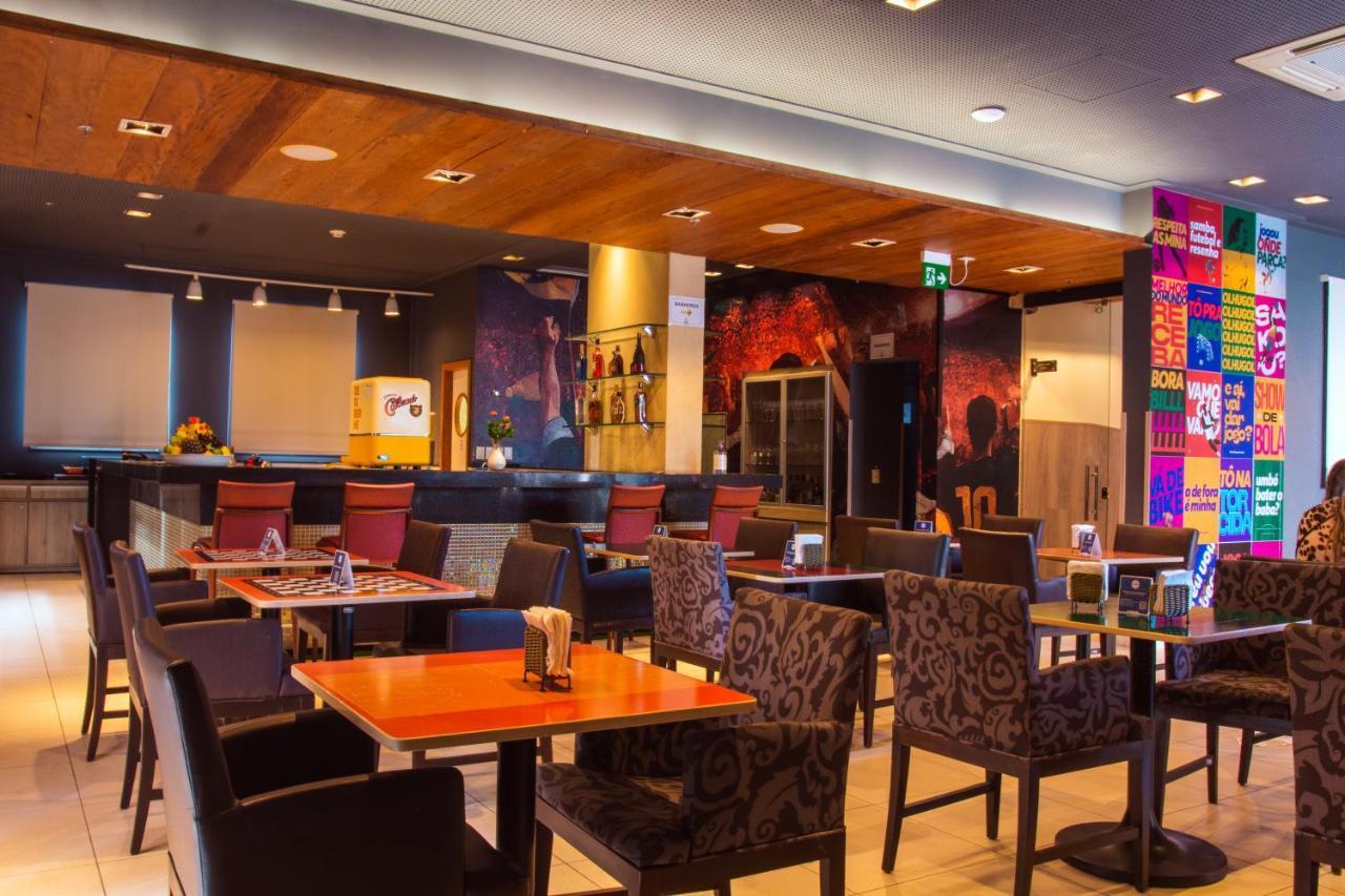 Quality & Sao Hotel