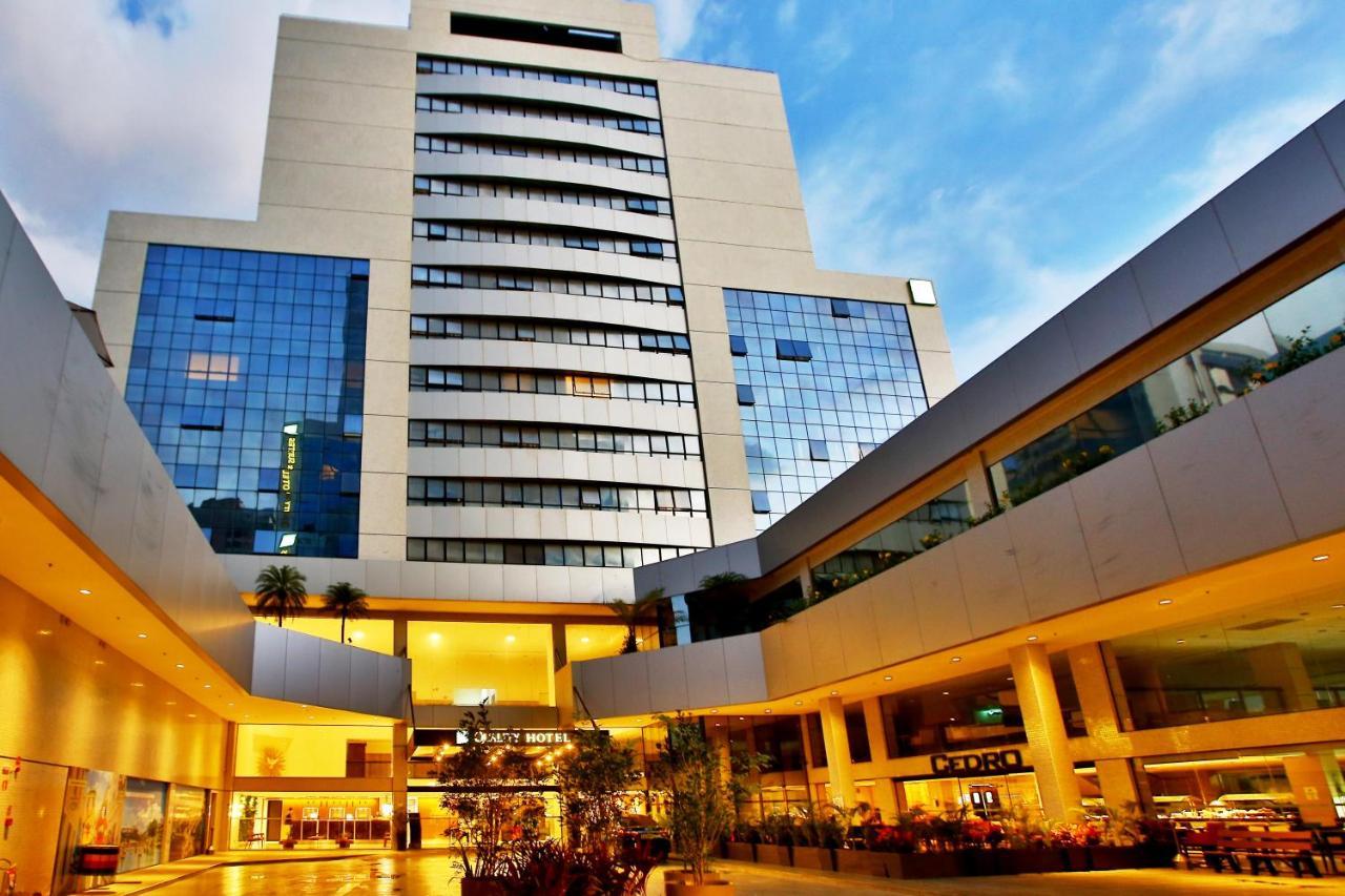 Quality & Sao Hotel 4*